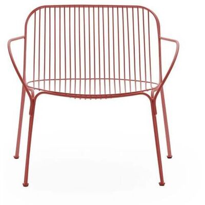 Kartell Hiray Sessel (rostrot) rostrot Kartell Hiray Sessel (rostrot) rostrot