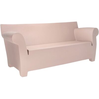 Kartell Bubble Club Sofa (puder) puder Kartell Bubble Club Sofa (puder) puder