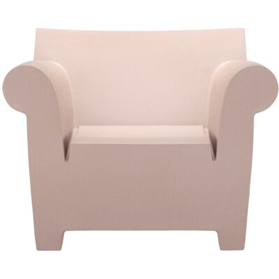 Kartell Bubble Club Sessel (puder) puder Kartell Bubble Club Sessel (puder) puder