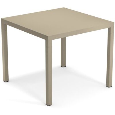 Emu Nova 859 Tisch 90x90 (taupe (71, TAUPE)) taupe (71, TAUPE) Emu Nova 859 Tisch 90x90 (taupe (71, TAUPE)) taupe (71, TAUPE)