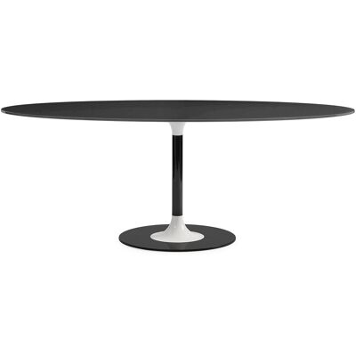 Kartell Thierry XXL Esstisch (schwarz) schwarz Kartell Thierry XXL Esstisch (schwarz) schwarz