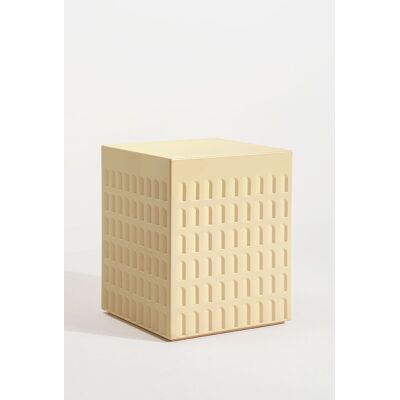 Kartell Eur Hocker (taubengrau) taubengrau Kartell Eur Hocker (taubengrau) taubengrau