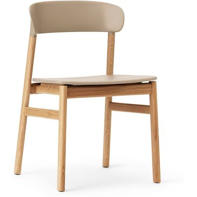 Normann Copenhagen Stuhl (sand, Eiche, Kunststoff) sand Eiche Kunststoff Normann Copenhagen Stuhl (sand, Eiche, Kunststoff) sand Eiche Kunststoff