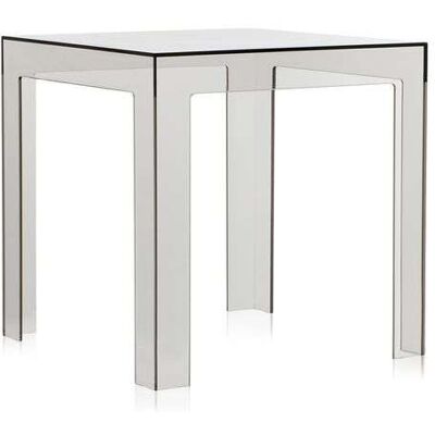 Kartell Jolly Tisch (rauchgrau transparent) rauchgrau transparent Kartell Jolly Tisch (rauchgrau transparent) rauchgrau transparent