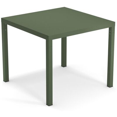 Emu Nova 859 Tisch 90x90 (militärgrün (17, MILITARY GREEN)) militärgrün (17, MILITARY GREEN) Emu Nova 859 Tisch 90x90 (militärgrün (17, MILITARY GREEN)) militärgrün (17, MILITARY GREEN)