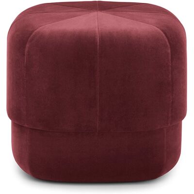 Normann Copenhagen Modell Circus Samtvelours - Pouf Normann Copenhagen Modell Circus Samtvelours - Pouf