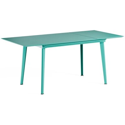 Emu Plus4 3484 ausziehbarer Tisch 120+52 x 80 (ozeangrün (88, OCEAN GREEN)) ozeangrün (88, OCEAN GREEN) Emu Plus4 3484 ausziehbarer Tisch 120+52 x 80 (ozeangrün (88, OCEAN GREEN)) ozeangrün (88, OCEAN GREEN)