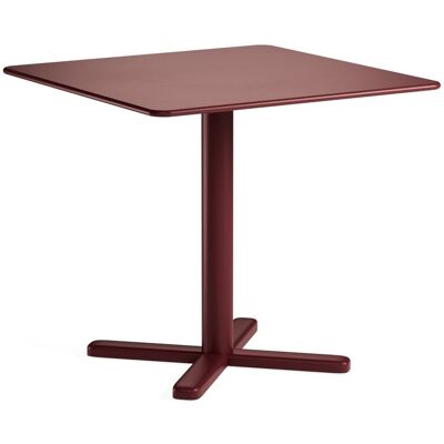 Emu Darwin 529 Tisch 80x80 (intenserot (46, INTENSE RED)) intenserot (46, INTENSE RED) Emu Darwin 529 Tisch 80x80 (intenserot (46, INTENSE RED)) intenserot (46, INTENSE RED)