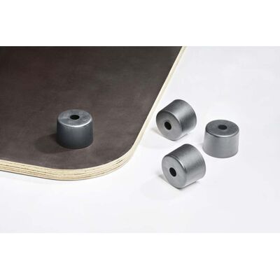blomus Grow Outdoor Bodenplatte mit Füßen (für Hocker) für Hocker blomus Grow Outdoor Bodenplatte mit Füßen (für Hocker) für Hocker
