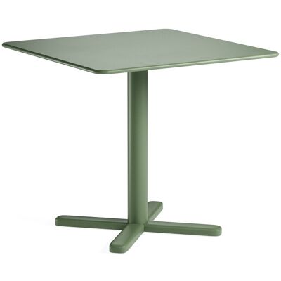 Emu Darwin 529 Tisch 80x80 (militärgrün (17, MILITARY GREEN)) militärgrün (17, MILITARY GREEN) Emu Darwin 529 Tisch 80x80 (militärgrün (17, MILITARY GREEN)) militärgrün (17, MILITARY GREEN)