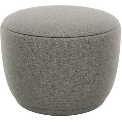 Blomus Kuon Pouf - Taupe - Pouf - Modernes Design Blomus Kuon Pouf - Taupe - Pouf - Modernes Design