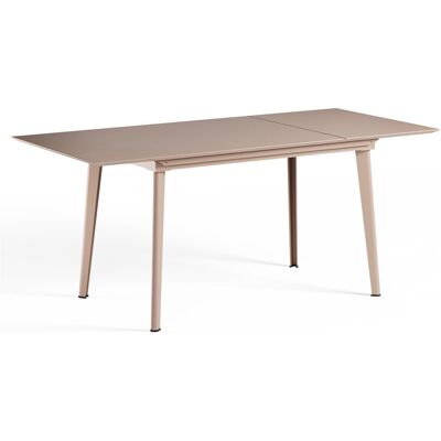 Emu Plus4 3484 ausziehbarer Tisch 120+52 x 80 (magnolia-pink (33, MAGNOLIA PINK)... magnolia-pink (33, MAGNOLIA PINK) Emu Plus4 3484 ausziehbarer Tisch 120+52 x 80 (magnolia-pink (33, MAGNOLIA PINK)... magnolia-pink (33, MAGNOLIA PINK)