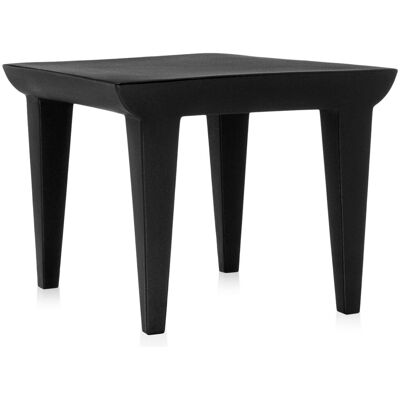 Kartell Bubble Club Tisch (schwarz) schwarz Kartell Bubble Club Tisch (schwarz) schwarz