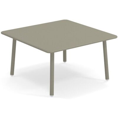 Emu Darwin 526 niedriger Tisch 70x70 (moosgrau (37, GREY / GREEN)) moosgrau (37, GREY / GREEN) Emu Darwin 526 niedriger Tisch 70x70 (moosgrau (37, GREY / GREEN)) moosgrau (37, GREY / GREEN)