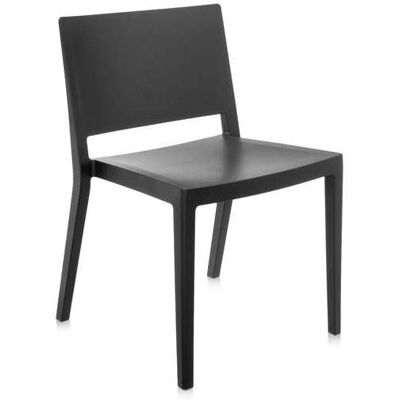 Kartell Lizz Mat Stuhl (orange) orange Kartell Lizz Mat Stuhl (orange) orange