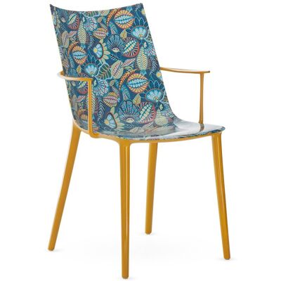 Kartell H.H.H. Stuhl Graphic Impression - Stuhl Kartell H.H.H. Stuhl Graphic Impression - Stuhl