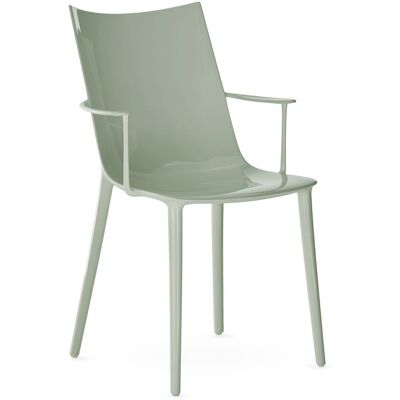 Kartell H.H.H. Grüner - Designer Philippe Starck - Moderne Öko-Stuhl Kartell H.H.H. Grüner - Designer Philippe Starck - Moderne Öko-Stuhl