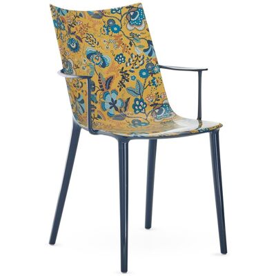 Kartell H.H.H. Stuhl Graphic Impression - Stuhl Kartell H.H.H. Stuhl Graphic Impression - Stuhl