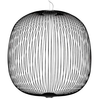Foscarini Spokes 2 large Pendelleuchte (schwarz) schwarz Foscarini Spokes 2 large Pendelleuchte (schwarz) schwarz