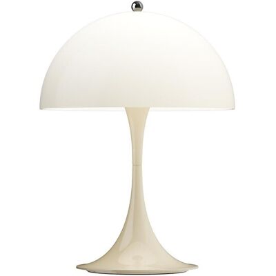 Louis Poulsen Panthella 250 Portable V3 Tischleuchte / Akkuleuchte (opal beige) opal beige Louis Poulsen Panthella 250 Portable V3 Tischleuchte / Akkuleuchte (opal beige) opal beige