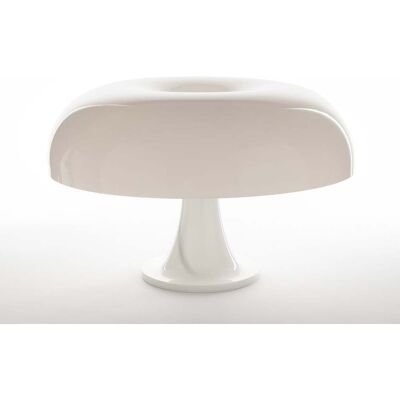 Artemide Nesso Tischlampe - Weiß - Ikonisches italienisches Design Artemide Nesso Tischlampe - Weiß - Ikonisches italienisches Design