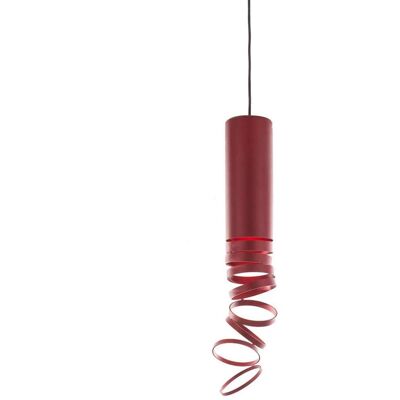 Artemide Decomposé S Pendel - Rot - Pendelleuchte & Serie Artemide Decomposé S Pendel - Rot - Pendelleuchte & Serie
