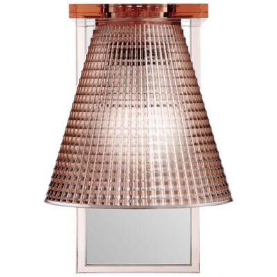 Kartell Light-Air Rose Wandleuchte - Wandleuchte Kartell Light-Air Rose Wandleuchte - Wandleuchte