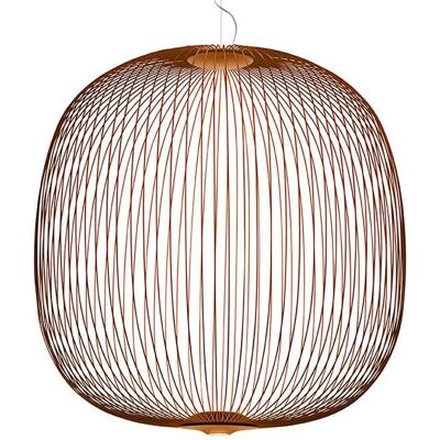 Foscarini Spokes 2 large Pendelleuchte (kupfer) kupfer Foscarini Spokes 2 large Pendelleuchte (kupfer) kupfer