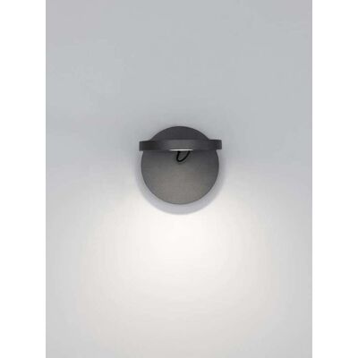 Artemide Demetra Faretto LED Wandleuchte - Modernes Geometrisches Design Artemide Demetra Faretto LED Wandleuchte - Modernes Geometrisches Design
