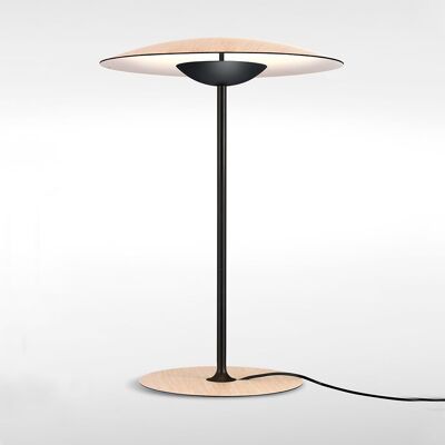 Marset Ginger S Tischleuchte (Wenge) Wenge Marset Ginger S Tischleuchte (Wenge) Wenge