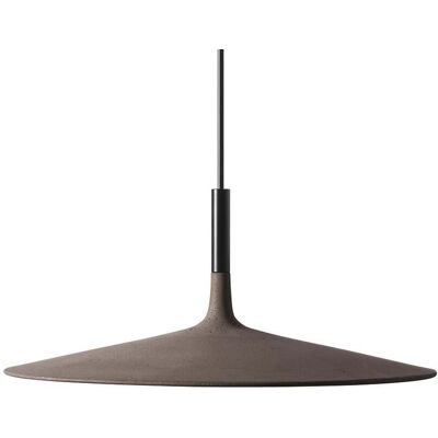 Foscarini Aplomb Large LED Pendelleuchte (braun, dimmbar (nur über Push/DALI)) braun dimmbar (nur über Push/DALI) Foscarini Aplomb Large LED Pendelleuchte (braun, dimmbar (nur über Push/DALI)) braun dimmbar (nur über Push/DALI)