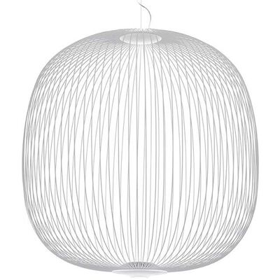 Foscarini Spokes 2 large Pendelleuchte (weiß) weiß Foscarini Spokes 2 large Pendelleuchte (weiß) weiß