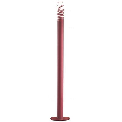 Artemide Decomposé Light Rote Stehleuchte - Stehlampe Artemide Decomposé Light Rote Stehleuchte - Stehlampe