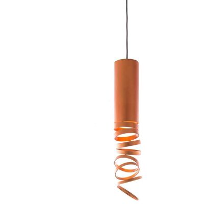Artemide Decomposé S Pendel Orange - Deckenleuchte Artemide Decomposé S Pendel Orange - Deckenleuchte