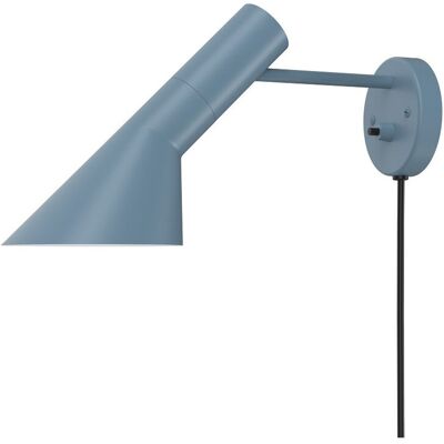 Louis Poulsen AJ Wandleuchte Dusty Blue - Wandlampe Louis Poulsen AJ Wandleuchte Dusty Blue - Wandlampe