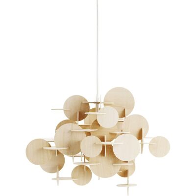 Normann Copenhagen Bau Natur Hängeleuchte Klein - Pendellampe Normann Copenhagen Bau Natur Hängeleuchte Klein - Pendellampe