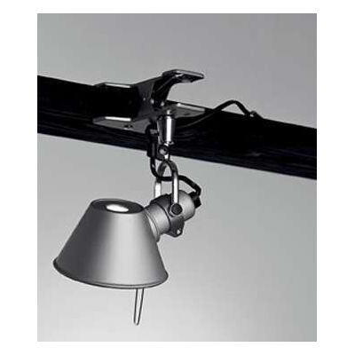 Artemide Micro Pinza Blaue Wandleuchte - Wandlampe Artemide Micro Pinza Blaue Wandleuchte - Wandlampe