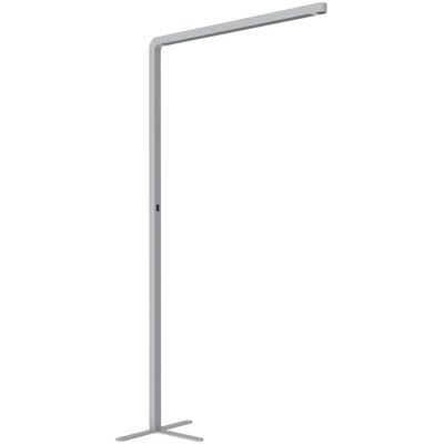 Tobias grau T-Fuß LED Stehleuchte - LED Stehleuchte Tobias grau T-Fuß LED Stehleuchte - LED Stehleuchte