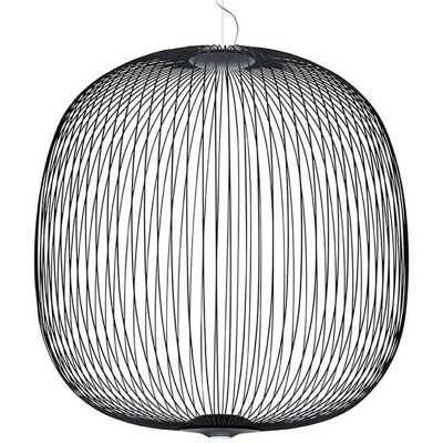 Foscarini Spokes 2 large Pendelleuchte (graphit) graphit Foscarini Spokes 2 large Pendelleuchte (graphit) graphit
