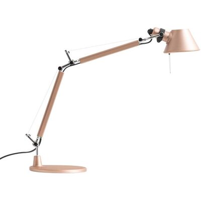 Artemide Micro Kupfer Tischlampe - Moderner Klassiker Artemide Micro Kupfer Tischlampe - Moderner Klassiker