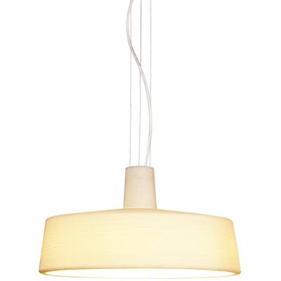 Marset Soho Pendelleuchte - Ø 38cm - Weiß Marset Soho Pendelleuchte - Ø 38cm - Weiß