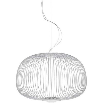 Foscarini Spokes 3 Pendelleuchte (weiß, nicht dimmbar) weiß nicht dimmbar Foscarini Spokes 3 Pendelleuchte (weiß, nicht dimmbar) weiß nicht dimmbar