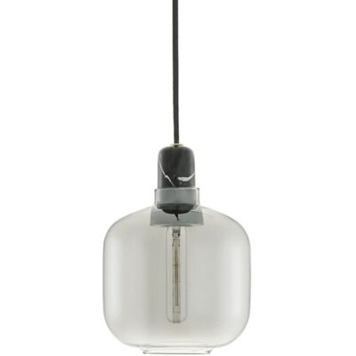 Normann Copenhagen - Pendelleuchte - Rauch - Marmor - Designer Simon Legald Normann Copenhagen - Pendelleuchte - Rauch - Marmor - Designer Simon Legald