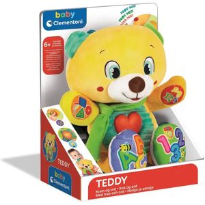 Clementoni Lele Sprechender Teddybär - Teddybär Clementoni Lele Sprechender Teddybär - Teddybär