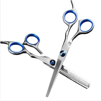 INF Professionelles Haarschneidescheren-Set für Friseure und Salons INF Professionelles Haarschneidescheren-Set für Friseure und Salons