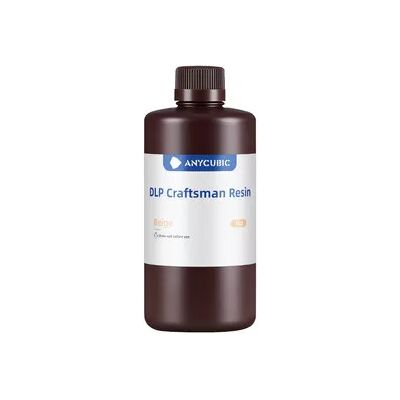 AnyCubic DLP Craftsman Resin (Beige) AnyCubic DLP Craftsman Resin (Beige)
