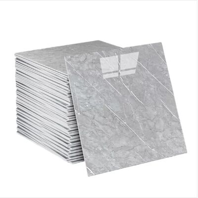 INF 4er Set Selbstklebende, Ölbeständige Dekorative Wandaufkleber – Graues Marmordesign INF 4er Set Selbstklebende, Ölbeständige Dekorative Wandaufkleber – Graues Marmordesign