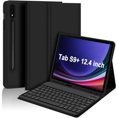 INF S7 FE 5G 12.4 Schutzhülle mit Tastatur INF S7 FE 5G 12.4 Schutzhülle mit Tastatur
