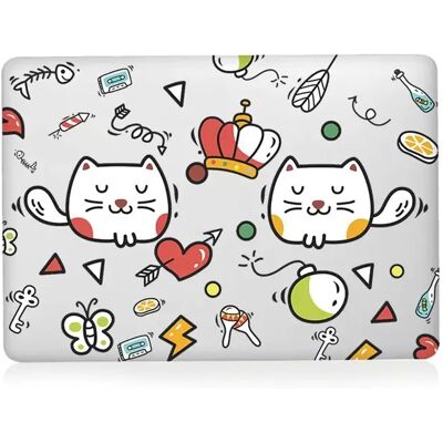 INF PC Hard Shell Laptop-Hülle kompatibel mit Huawei MateBook D14/Honor MagicBook 14/X14 2021 – Stoßfest, Rutschfest INF PC Hard Shell Laptop-Hülle kompatibel mit Huawei MateBook D14/Honor MagicBook 14/X14 2021 – Stoßfest, Rutschfest