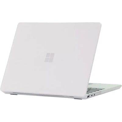 INF Frostiertes Transparentes PC-Gehäuse Kompatibel mit Surface Laptop 7 13.8" 2036 - Schutzhülle INF Frostiertes Transparentes PC-Gehäuse Kompatibel mit Surface Laptop 7 13.8" 2036 - Schutzhülle